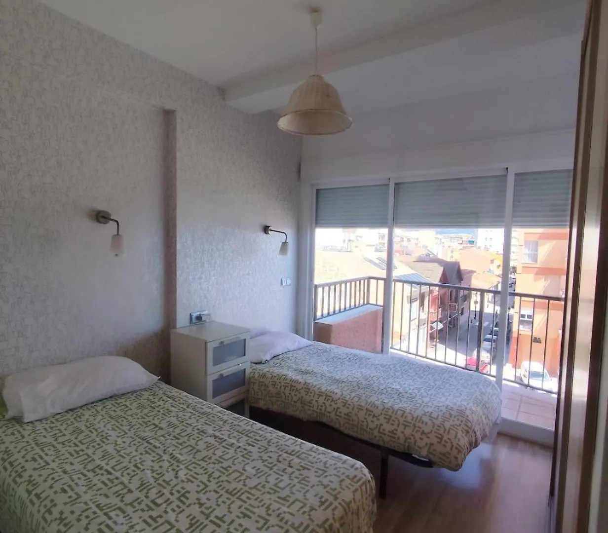 شقة Fuengirola Perla Beach إسبانيا