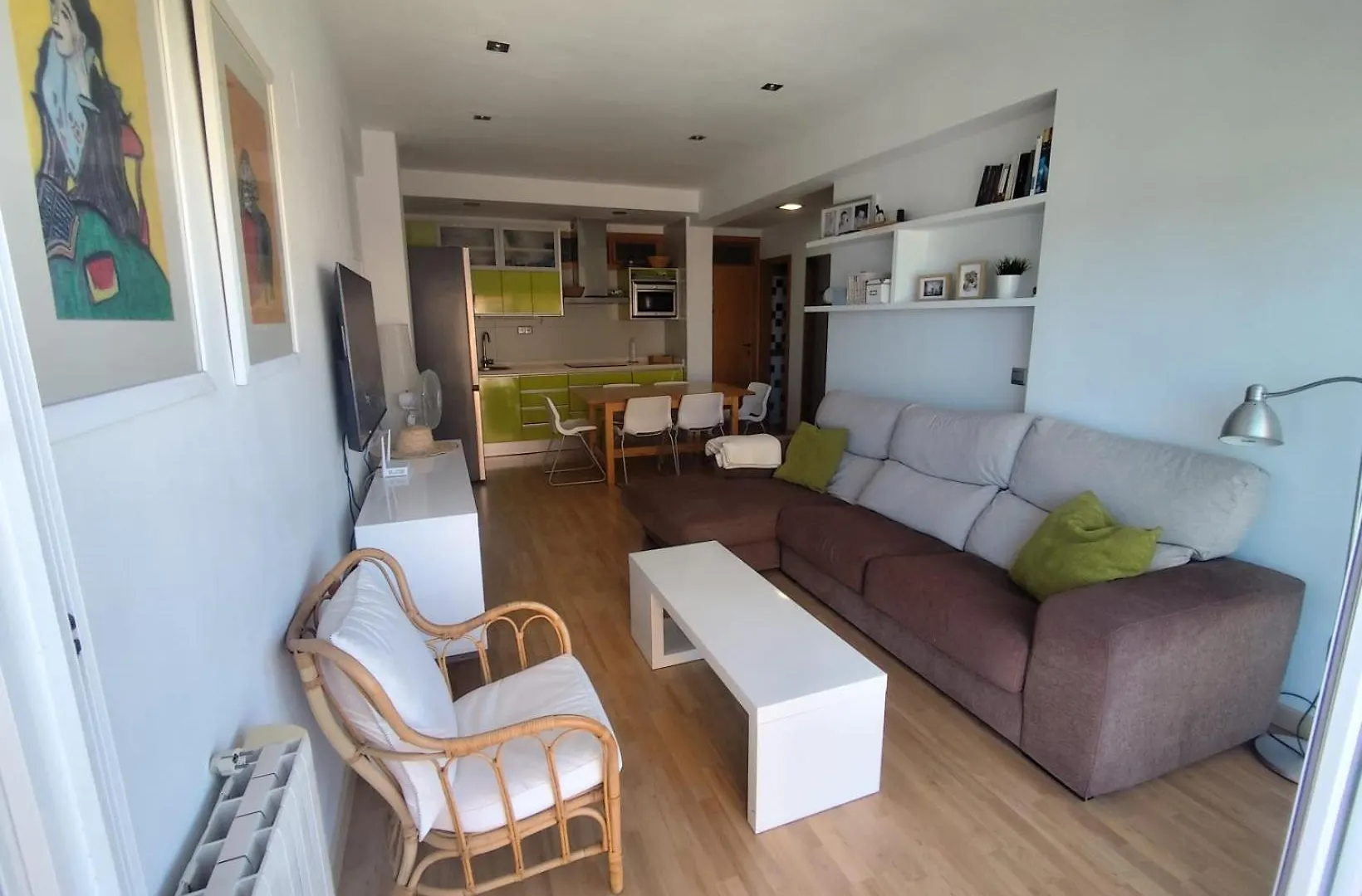Fuengirola Perla Beach شقة