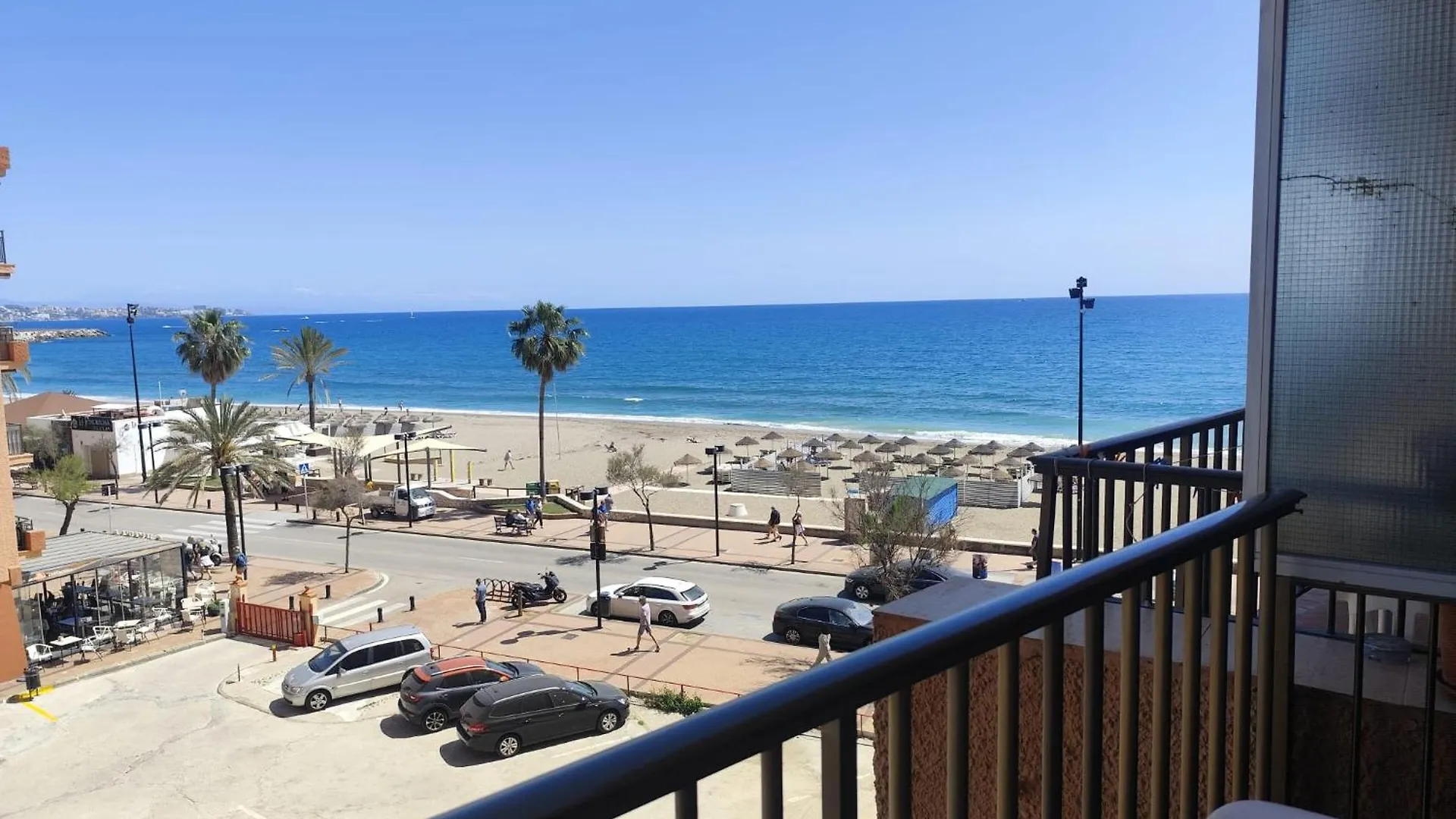 شقة Fuengirola Perla Beach