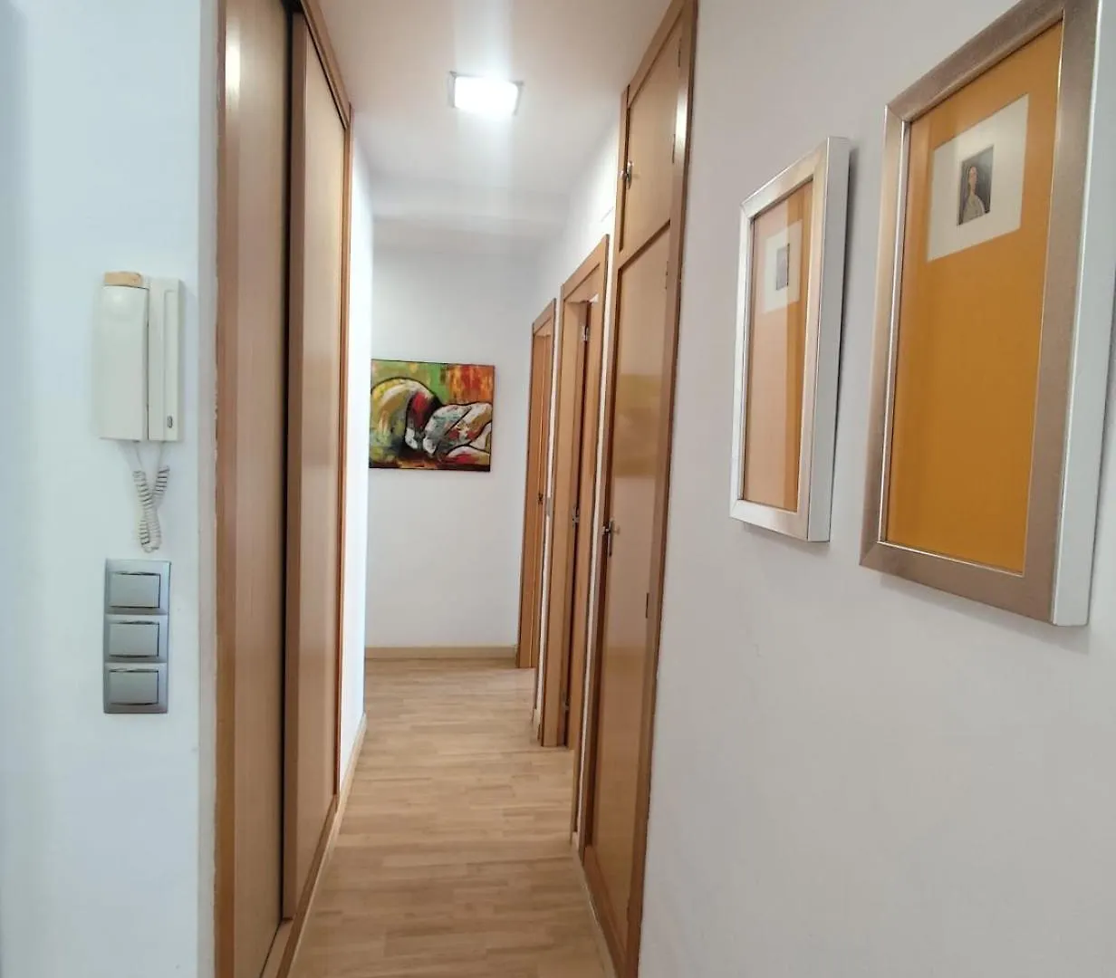 Fuengirola Perla Beach إسبانيا