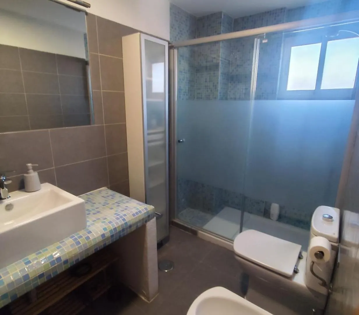 شقة Fuengirola Perla Beach