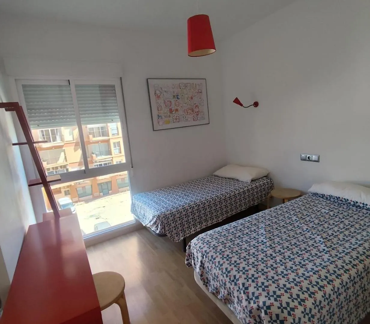 شقة Fuengirola Perla Beach