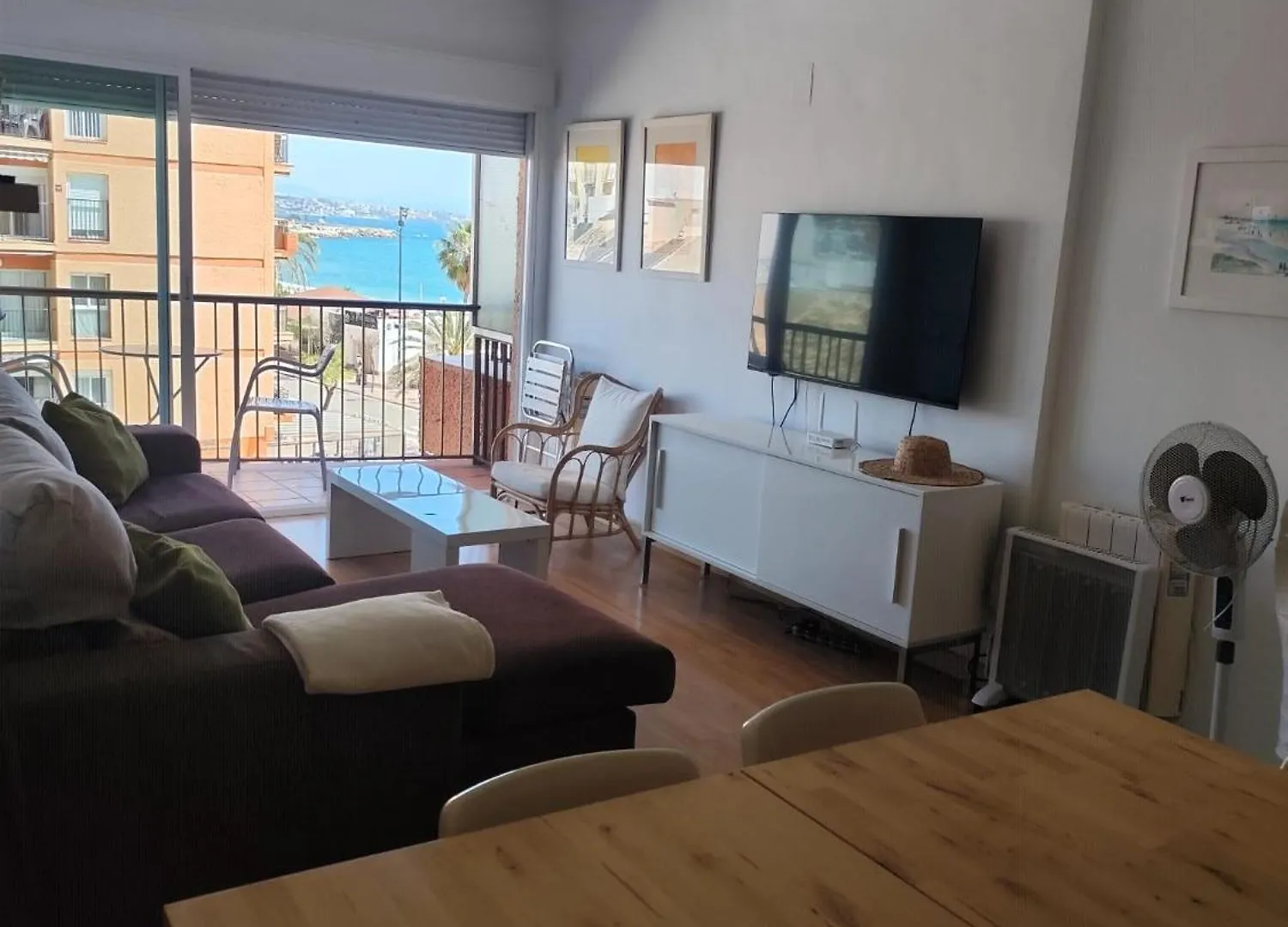 Fuengirola Perla Beach شقة