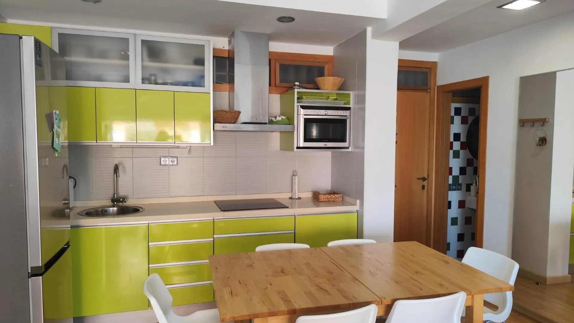Fuengirola Perla Beach شقة