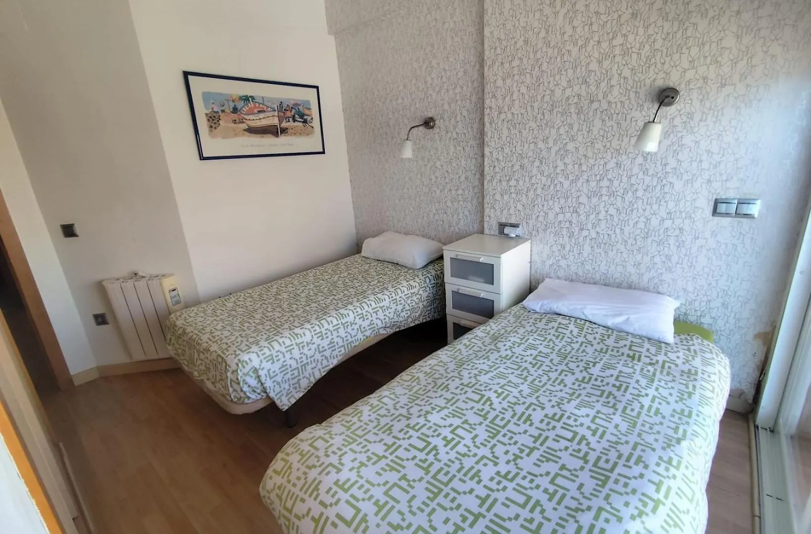 Fuengirola Perla Beach شقة