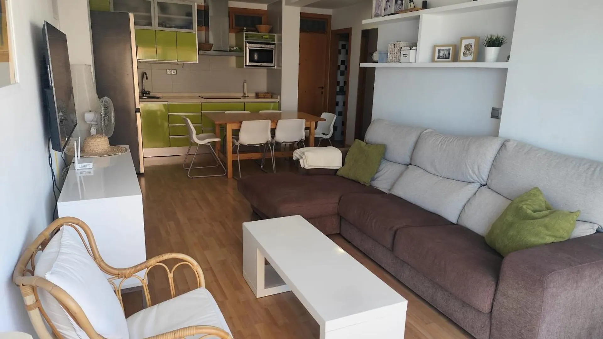 شقة Fuengirola Perla Beach