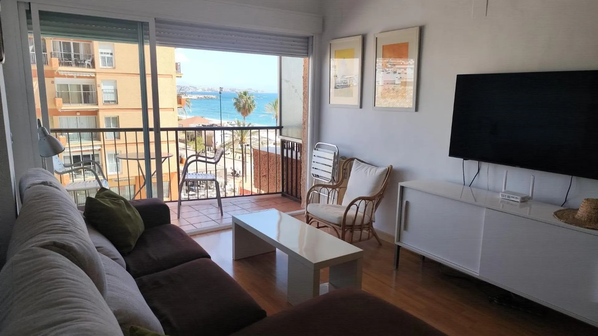 Fuengirola Perla Beach 0*,